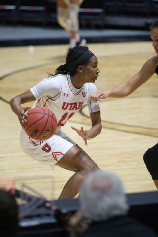 2018-01-28 12:10:28 ** Basketball, Erika Bean, Oregon, Utah Utes, Women's Basketball ** 