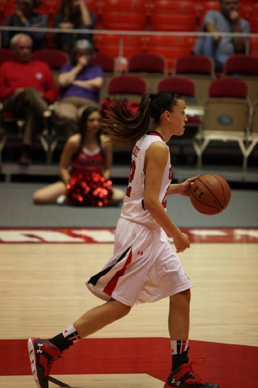 2013-11-08 20:54:57 ** Basketball, Damenbasketball, Danielle Rodriguez, University of Denver, Utah Utes ** 
