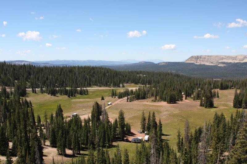 2010-08-21 11:58:48 ** Uinta Berge ** 