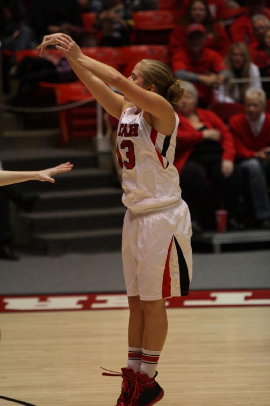 2013-01-06 15:09:59 ** Basketball, Damenbasketball, Rachel Messer, Stanford, Utah Utes ** 