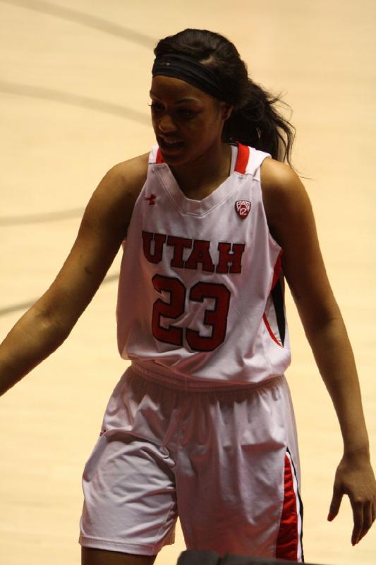 2014-01-29 21:10:54 ** Ariel Reynolds, Basketball, Colorado, Damenbasketball, Utah Utes ** 