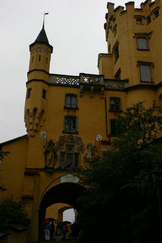 2005-08-21 13:52:44 ** Germany, Munich ** Hohenschwangau Palace.