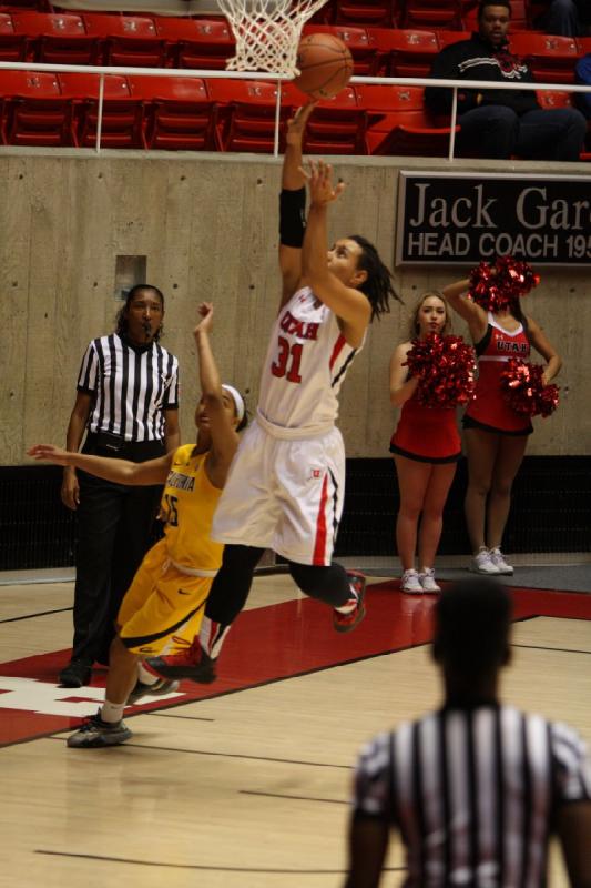 2014-01-12 14:36:02 ** Basketball, Cal, Ciera Dunbar, Utah Utes, Women's Basketball ** 