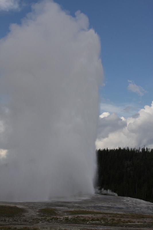 2009-08-03 15:57:09 ** Yellowstone Nationalpark ** 