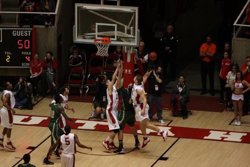 2012-11-16 20:27:35 ** Basketball, Men's Basketball, Sacramento State, Utah Utes ** 