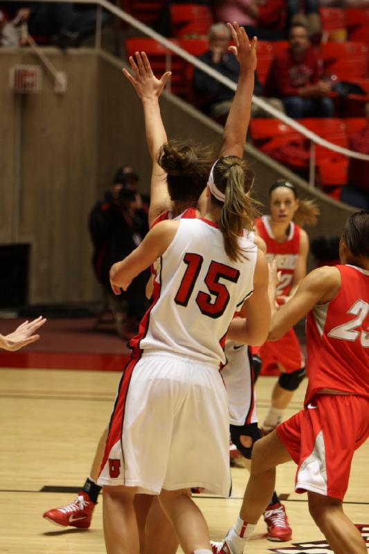 2011-02-19 18:25:09 ** Basketball, Damenbasketball, Diana Rolniak, Michelle Plouffe, New Mexico Lobos, Utah Utes ** 