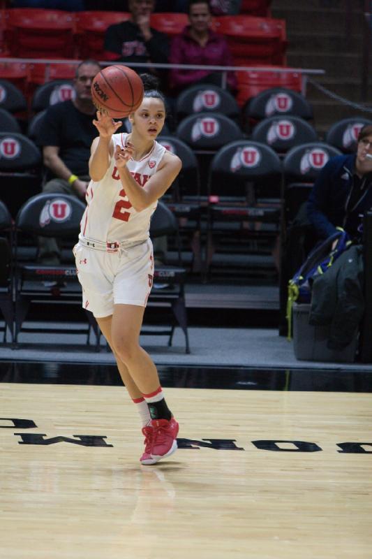 2018-01-28 13:38:35 ** Basketball, Oregon, Tori Williams, Utah Utes, Women's Basketball ** 