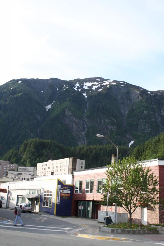 2012-06-20 19:13:52 ** Alaska, Juneau, Kreuzfahrt ** 