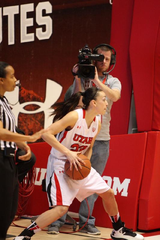 2014-03-02 15:27:38 ** Basketball, Damenbasketball, Danielle Rodriguez, UCLA, Utah Utes ** 