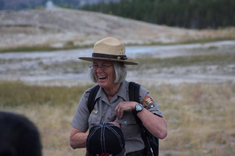 2008-08-15 12:56:34 ** Yellowstone Nationalpark ** 