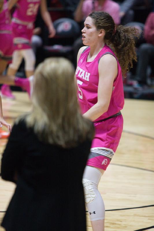 2018-01-26 19:29:52 ** Basketball, Damenbasketball, Megan Huff, Oregon State, Tilar Clark, Utah Utes ** 