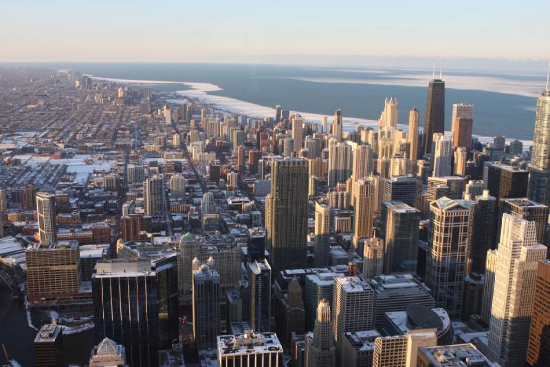 2014-03-12 18:23:35 ** Chicago, Illinois ** 