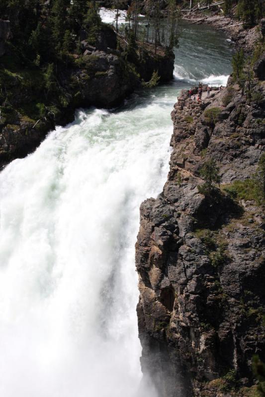 2009-08-05 10:57:43 ** Yellowstone Nationalpark ** 