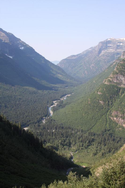 2008-08-18 10:13:11 ** Glacier Nationalpark ** 