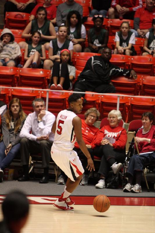 2014-03-02 14:31:26 ** Basketball, Cheyenne Wilson, Damenbasketball, UCLA, Utah Utes ** 