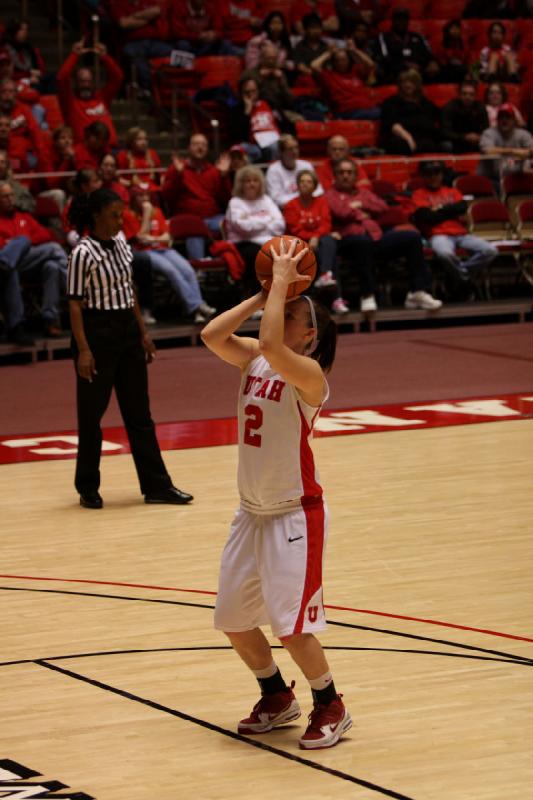 2010-01-30 16:35:49 ** Basketball, BYU, Kalee Whipple, Utah Utes, Women's Basketball ** 