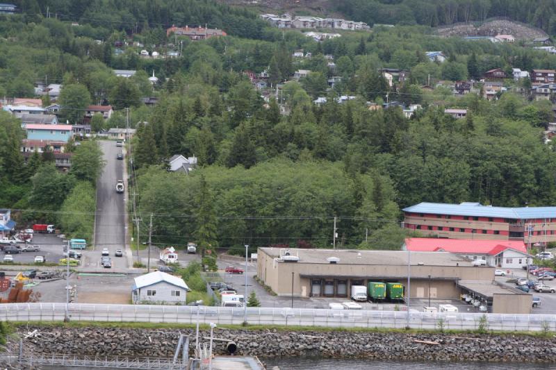 2012-06-19 16:21:50 ** Alaska, Ketchikan, Kreuzfahrt ** 