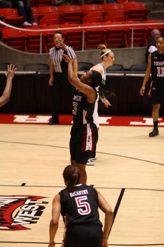 2011-03-21 20:47:14 ** Basketball, Notre Dame, Temple, Women's Basketball ** 