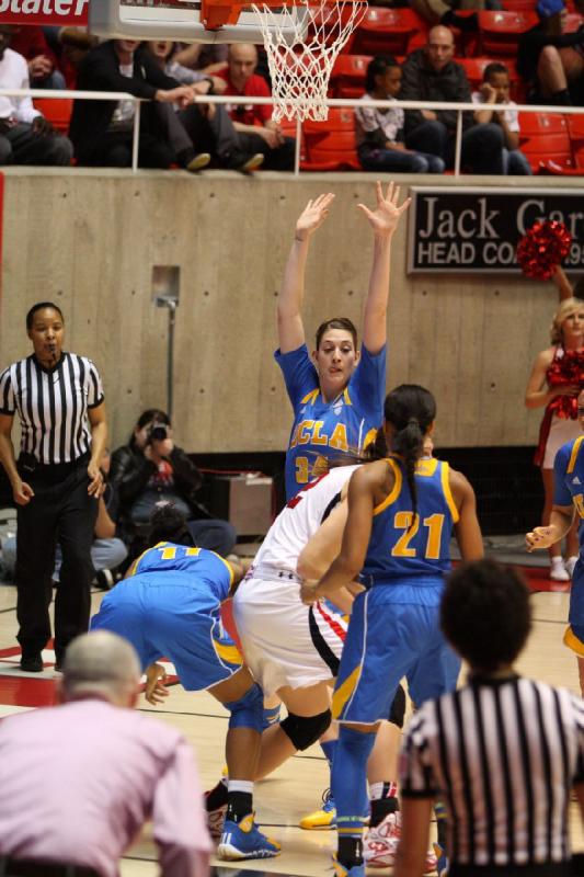 2014-03-02 15:43:49 ** Basketball, Damenbasketball, Emily Potter, UCLA, Utah Utes ** 
