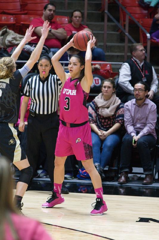 2016-02-04 19:11:48 ** Basketball, Colorado, Malia Nawahine, Utah Utes, Women's Basketball ** 