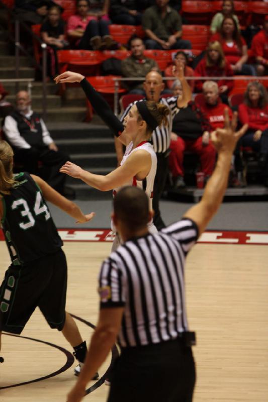 2012-12-29 16:43:19 ** Basketball, Damenbasketball, Michelle Plouffe, North Dakota, Utah Utes ** 