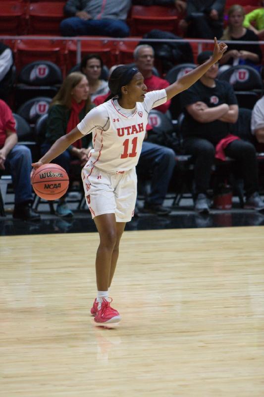 2018-11-16 19:24:06 ** Basketball, Damenbasketball, Erika Bean, Long Beach State, Utah Utes ** 