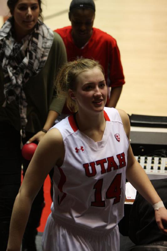 2013-01-20 16:46:20 ** Arizona State, Awa Kalmström, Basketball, Damenbasketball, Nakia Arquette, Paige Crozon, Utah Utes ** 