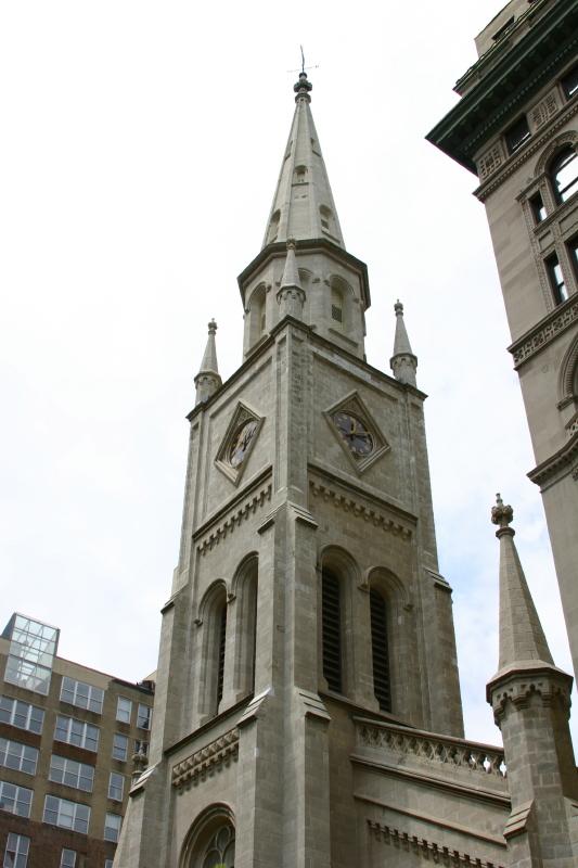 2006-05-06 12:05:20 ** New York ** Ein weiteres Bild der Kirche.