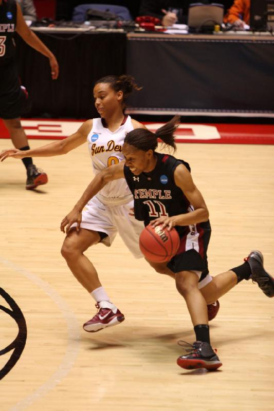 2011-03-19 14:24:00 ** Arizona State, Basketball, Temple, Women's Basketball ** 