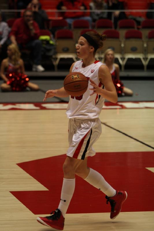 2013-11-15 18:51:15 ** Basketball, Damenbasketball, Michelle Plouffe, Nebraska, Utah Utes ** 