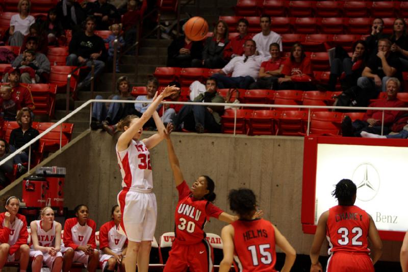 2010-01-16 16:25:57 ** Basketball, Diana Rolniak, UNLV, Utah Utes, Women's Basketball ** 