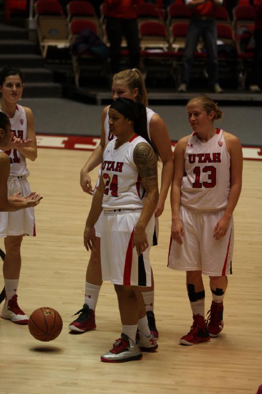 2013-02-24 15:31:10 ** Basketball, Chelsea Bridgewater, Iwalani Rodrigues, Rachel Messer, Rita Sitivi, Taryn Wicijowski, Utah Utes, Washington State, Women's Basketball ** 