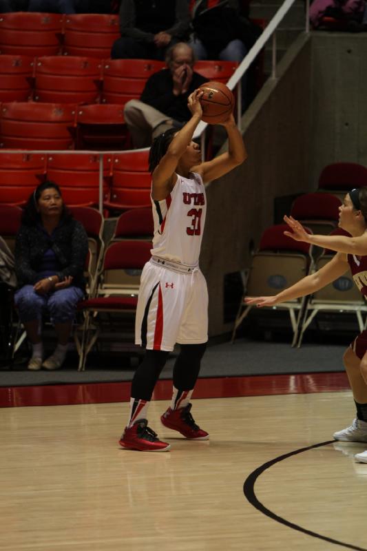 2013-11-08 20:32:11 ** Basketball, Ciera Dunbar, Damenbasketball, University of Denver, Utah Utes ** 