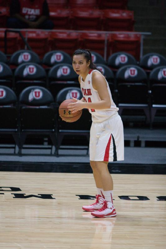 2014-12-06 16:06:39 ** Basketball, UNLV, Utah Utes, Valerie Nawahine, Women's Basketball ** 