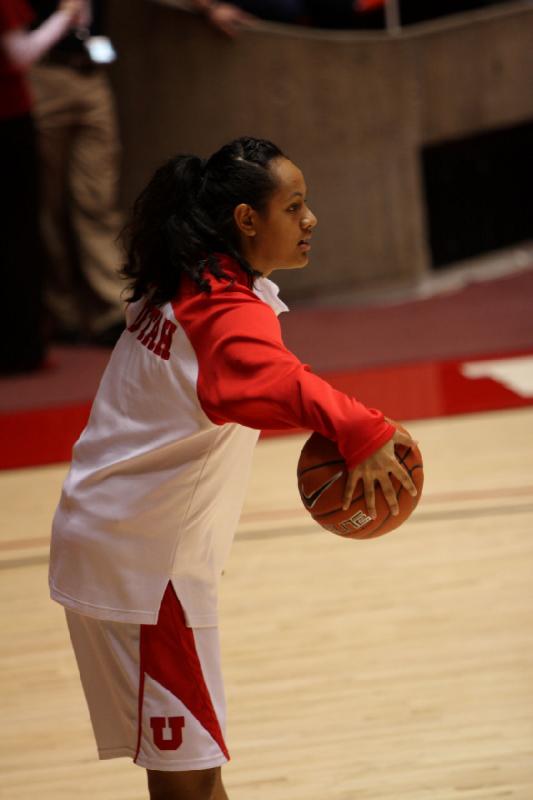 2010-01-30 15:52:08 ** Basketball, BYU, Damenbasketball, Rita Sitivi, Utah Utes ** 