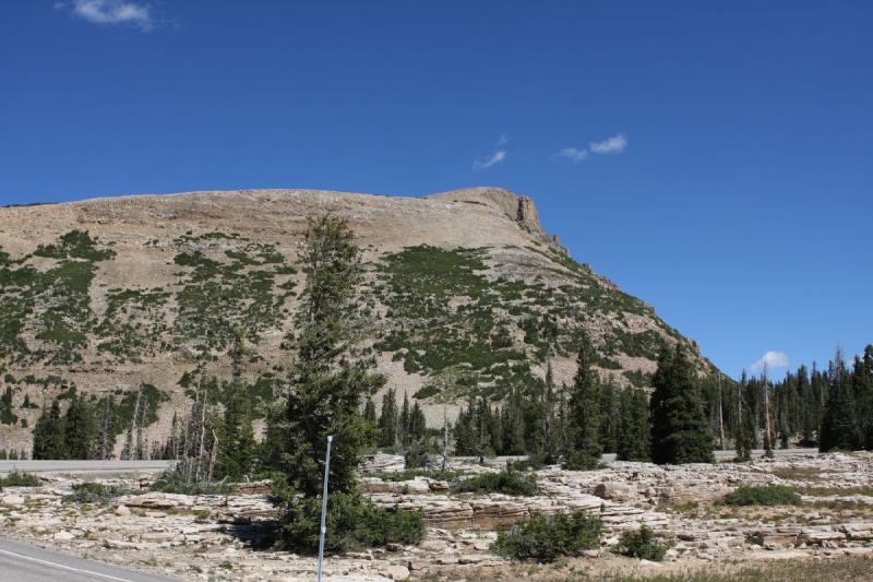 2010-08-21 12:01:14 ** Uinta Mountains ** 