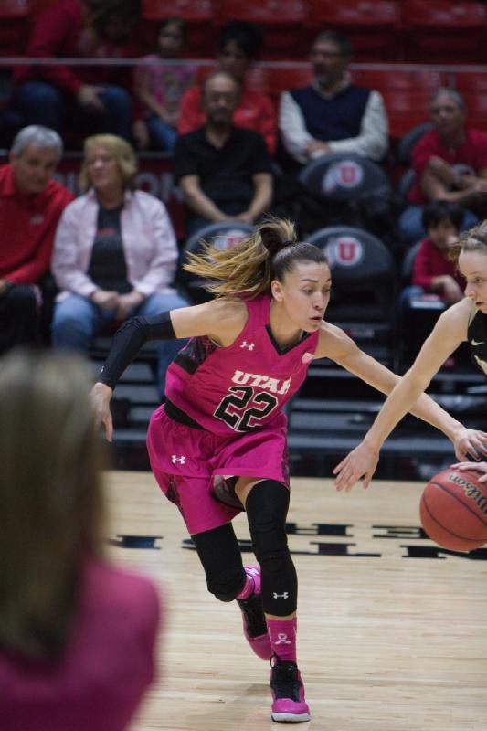 2016-02-04 18:24:52 ** Basketball, Colorado, Danielle Rodriguez, Utah Utes, Women's Basketball ** 