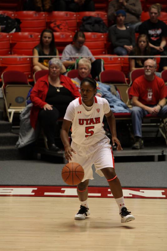 2012-12-20 20:30:34 ** Basketball, Cheyenne Wilson, Damenbasketball, UC Irvine, Utah Utes ** 