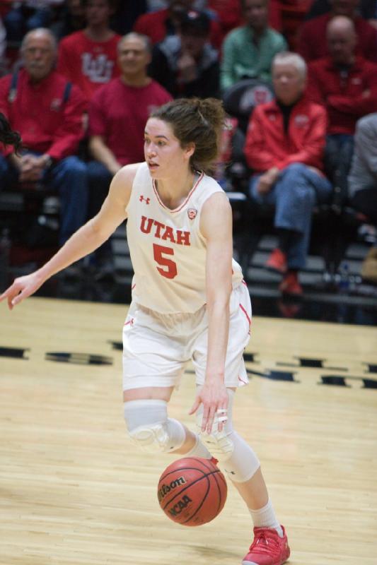 2019-01-27 13:38:43 ** Basketball, Megan Huff, Stanford, Utah Utes, Women's Basketball ** 