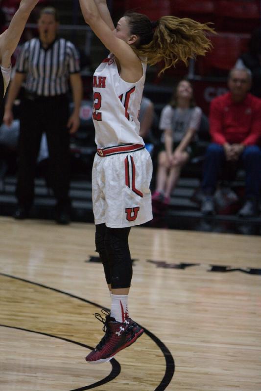 2015-01-18 13:22:52 ** Basketball, Colorado, Damenbasketball, Danielle Rodriguez, Utah Utes ** 