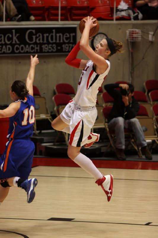 2012-12-15 16:02:55 ** Basketball, Houston Baptist Huskies, Michelle Plouffe, Utah Utes, Women's Basketball ** 