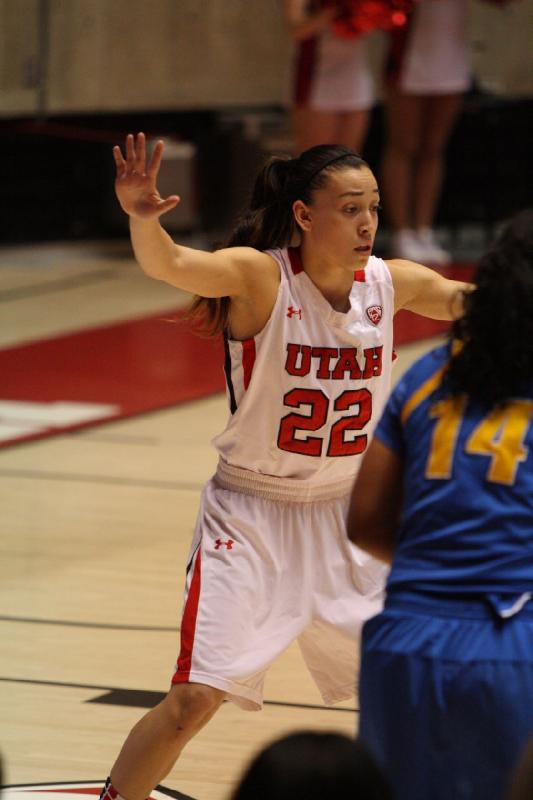 2014-03-02 14:10:59 ** Basketball, Damenbasketball, Danielle Rodriguez, UCLA, Utah Utes ** 