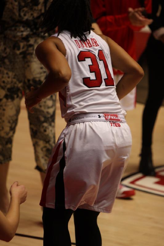 2013-11-08 20:29:47 ** Basketball, Ciera Dunbar, Damenbasketball, University of Denver, Utah Utes ** 