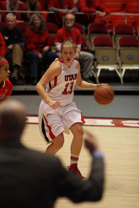 2013-01-18 20:27:06 ** Arizona, Basketball, Damenbasketball, Rachel Messer, Utah Utes ** 