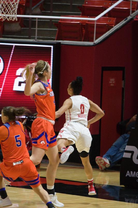 2017-11-27 18:28:19 ** Basketball, Kiana Moore, Utah Utes, UT Arlington, Women's Basketball ** 