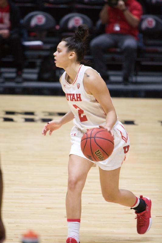 2018-01-28 13:28:39 ** Basketball, Damenbasketball, Oregon, Tori Williams, Utah Utes ** 