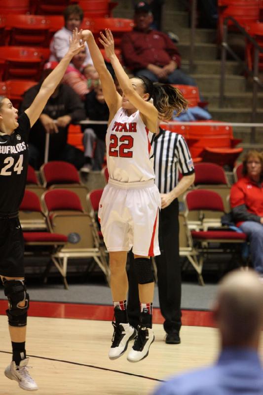 2014-01-29 20:26:51 ** Basketball, Colorado, Damenbasketball, Danielle Rodriguez, Utah Utes ** 