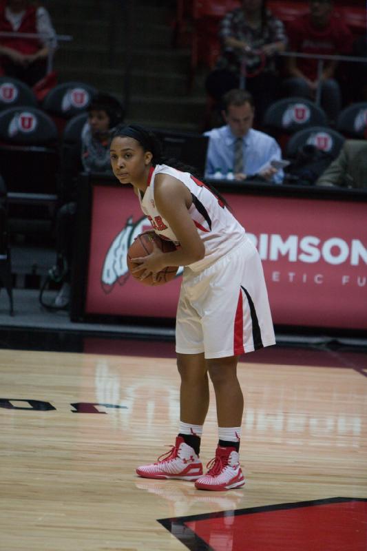 2014-11-14 18:08:54 ** Basketball, Damenbasketball, Devri Owens, San Jose State, Utah Utes ** 