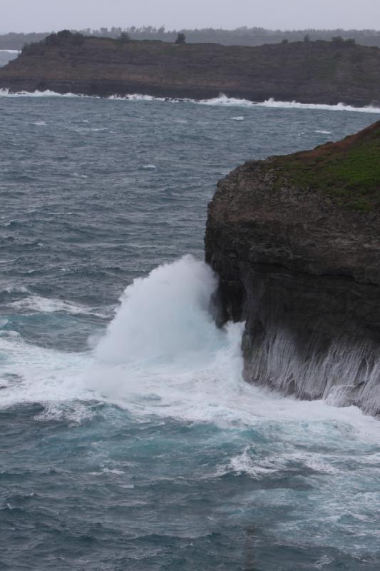 2011-11-26 13:56:02 ** Hawaiʻi, Kauaʻi, Kilauea ** 