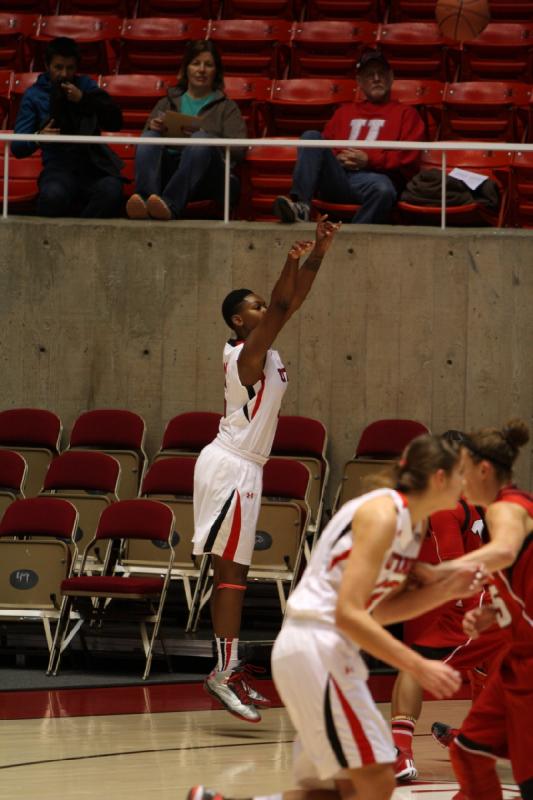 2013-11-15 17:34:31 ** Basketball, Cheyenne Wilson, Emily Potter, Nebraska, Utah Utes, Women's Basketball ** 